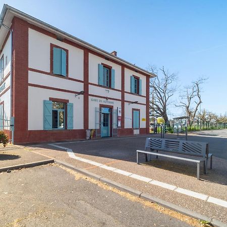 Evasions-Echappee, Centre-Ville, Gare Auterive  Экстерьер фото